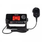 Raymarine Ray70 All-In-One VHF Radio w/AIS Receiver, Loudhailer