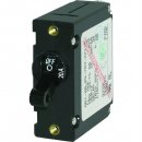 Blue Sea 7212 AC / DC Single Pole Magnetic World Circuit Breaker