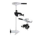 Minn Kota Riptide 55/T Saltwater Trolling Motor - 12V-55lbs-42&q