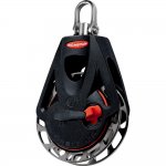 Ronstan Series 55 Ratchet Orbit Block - Single - Swivel He