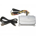 JENSEN JAHD240BTR 80W 2-Channel Bluetooth Amplifier
