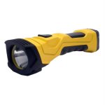 Dorcy 180 Lumen 4AA High Flux LED Cyber Light Flashlight