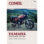 Clymer Yamaha XS750 & XS850 (1977-1981)