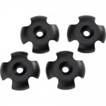 Attwood Round Deck Rigging Guides - Set of 4