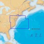 Navionics Platinum+ 905PP - Mid Atlantic & Canyons - CF Card