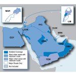 Garmin City Navigator&reg; - Middle East & Northern Africa NT -