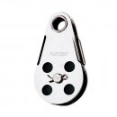 Ronstan Wire Block - Tubular Rivet Head w/Removable Nylatron&reg