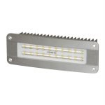 Lumitec Maxillume2 - High Power/Flush Mount Flood Light - Brushe