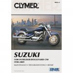 Clymer Suzuki 1500 Intruder/Boulevard C90 (1998-2009)