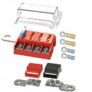 Blue Sea ST-Blade Battery Terminal Mount Fuse Block Kit