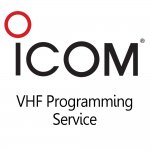 Icom VHF Programming Service