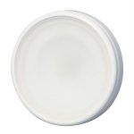 Lumitec Halo - Flush Mount Down Light - White Finish - Warm Whit