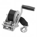 Fulton 900 lbs. Single Speed Winch w/Strap
