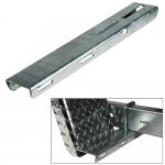 C.E. Smith Bolt-On Fender Step Pad w/Fender Mount Bracket