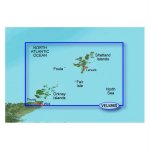 Garmin BlueChart&reg; g2 Vision&reg; - VEU498S - Shetlands & Ork