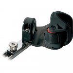 Ronstan Series 19 C-Track Slide - w/Swiveling Dead Eye - Cam Cle