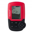 HawkEye FishTrax 1X Kayak Dot Matrix Portable Fish Finder