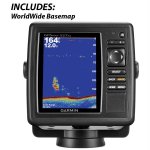 Garmin GPSMAP&reg; 527xs GPS Combo w/TM Transducer