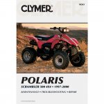 Clymer Polaris Scrambler 500 4x4 (1997-2000)