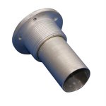 Maretron 1.5" NPT Black Water Airlock