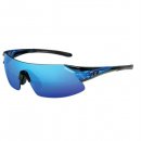 Tifosi Podium XC Interchangeable Sunglasses - Clarion Mirror Col