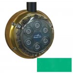 Bluefin LED Piranha DL6 Surface Mount Underwater LED Dock Light