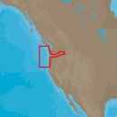C-MAP 4D NA-D954 Cape Blanco to Cape Flattery