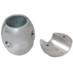 Tecnoseal X4MG Shaft Anode - Magnesium - 1-1/8" Shaft Diame