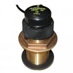 Furuno 235DST-MSE Bronze Thru-Hull, Digital Depth, Speed & Temp