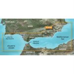 Garmin BlueChart&reg; g2 - HXEU455S - Alicante To Cabo De Sao Vi