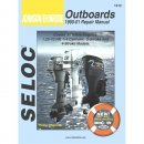 Seloc Serive Manual - Johnson/Evinrude - Inline Engines - 1990-2
