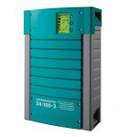 Mastervolt ChargeMaster 100 Amp Battery Charger - 3 Bank, 24V