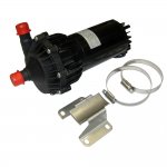Johnson Pump CM90 Circulation Pump - 17.2GPM - 12V - 3/4" O