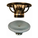 DC GOLD AUDIO N7R 7" Reference Series Speaker - 4 OHM - (Pa