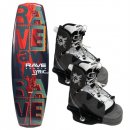 RAVE Lyric Wakeboard w/Advantage Boots