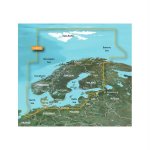 Garmin BlueChart&reg; G2 - HEU800X - Northern Europe - microSD&t