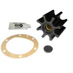 Jabsco Impeller Kit - 8 Blade - Nitrile - 2-9/16" Diameter