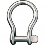 Ronstan Bow Shackle - 5/16" Pin - 1-1/16"L x 7/8"