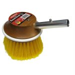 Shurhold 5" Round Polystyrene Soft Brush f/ Windows, Hulls,