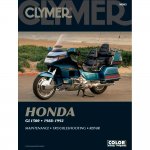Clymer Honda GL1500 Gold Wing (1988-1992)