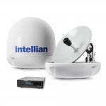 Intellian i5 US System - 20.8" Dish w/All-Americas LNB
