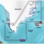 Garmin BlueChart&reg; g2 - HXEU059R - Greenland East - microSD&t