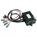 Lenco Control Box f/123DRCB Dual Ram Indicator Trim Tab Switc