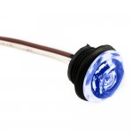 Innovative Lighting 1" Round LED "Shortie" Livewe