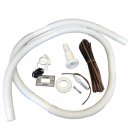 Attwood Bilge Pump Installation Kit w/Switch, 3/4" Hose Cla