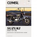 Clymer Suzuki GS550 (1977-1986)