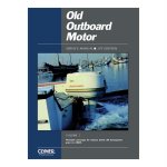 Clymer Old Outboard Motor Service Manual Vol. 1 (Prior to 1969)