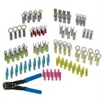 Ancor 121 Piece Premium Connector Kit w/Crimp Tool