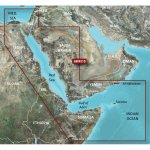 Garmin BlueChart&reg; g2 Vision&reg; - VAW415S - Red Sea - micro