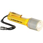 Pelican Nemo 2010N LED Dive Flashlight - Yellow